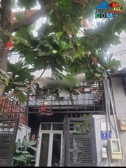 Nhà đất sổ đỏ bán nhà mặt phố 3 tầng tại Quận 6, TP.HCM giá 11 tỷ