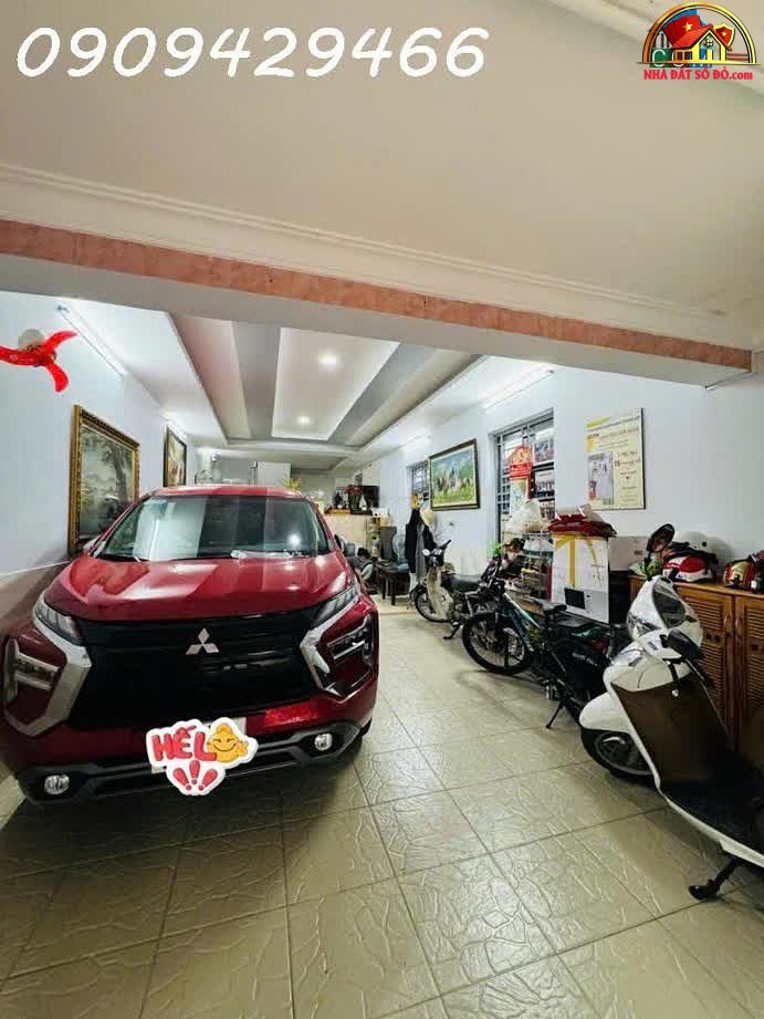 Nhà đất sổ đỏ Quận 7 TP.HCM – Nhà riêng 90m² giá 6.45 tỷ