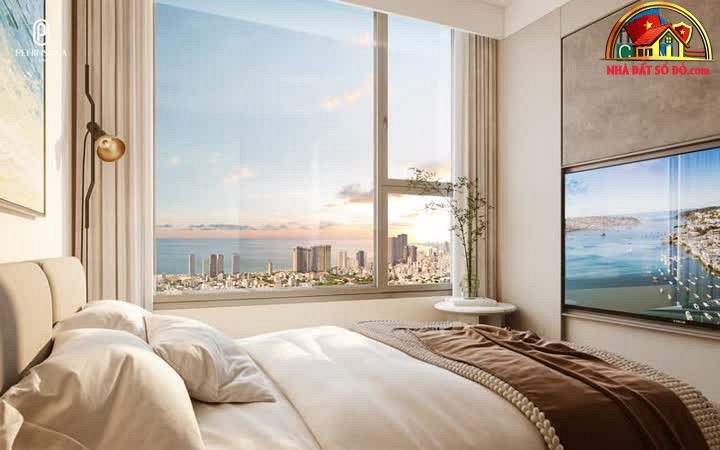 Bán căn hộ chung cư hạng sang tại Sơn Trà Đà Nẵng với diện tích 96m²