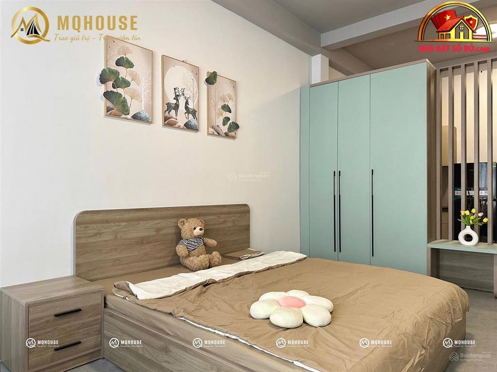 Nhà đất sổ đỏ 35m2 giá 6 triệu tại Cộng Hoà Tân Bì… – Cho thuê nhà riêng Quận Tân Bình – TP Hồ Chí Minh giá 5 – 10 tr