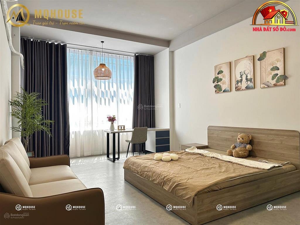 Nhà đất sổ đỏ 35m2 giá 6 triệu tại Cộng Hoà Tân Bình TP.HCM