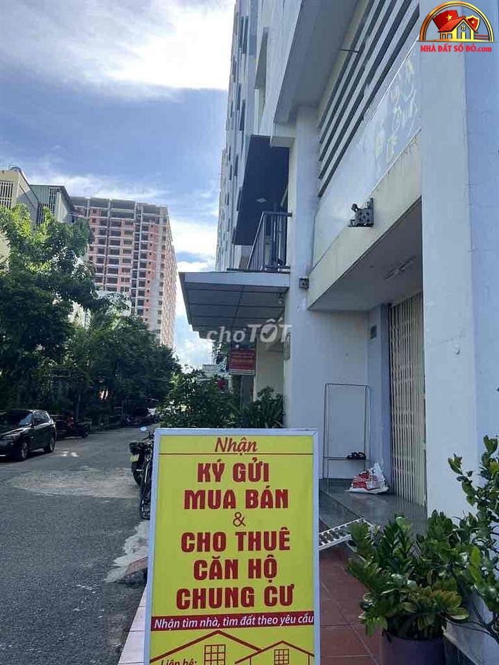 Bán nhà đất sổ đỏ TP.HCM: Căn hộ chung cư Gia Phú giá 5.3 tỷ, diện tích 120m2
