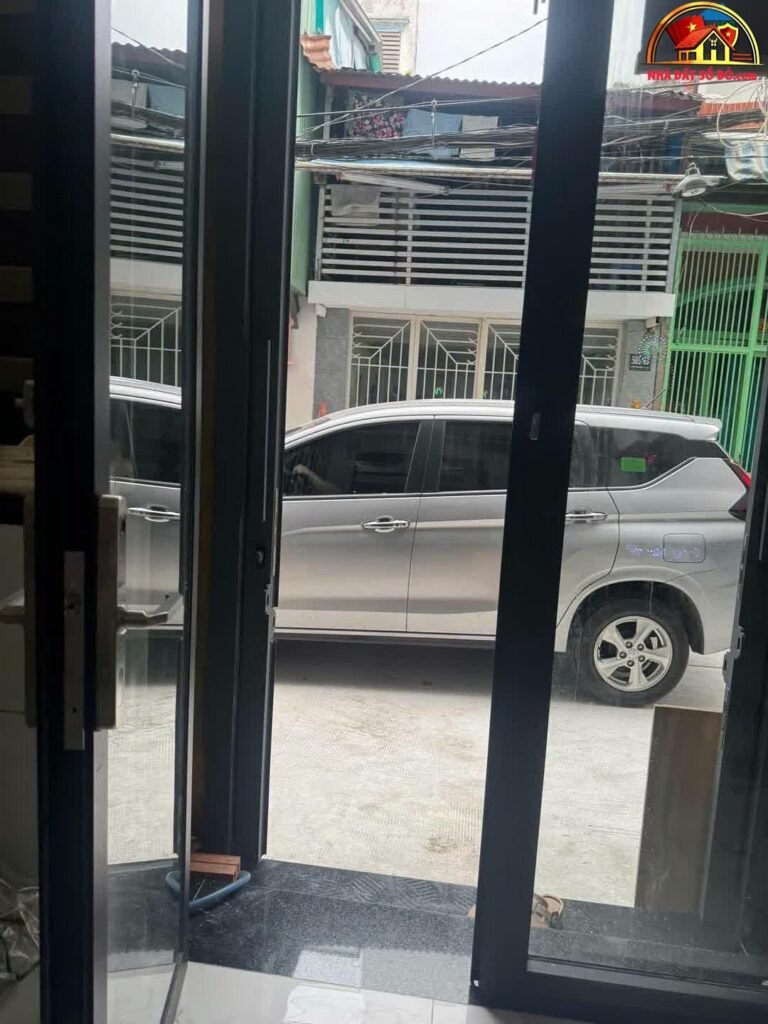 Nhà đất sổ đỏ 5 tầng tại Nguyễn Đình Chiểu, Quận 3 TP.HCM