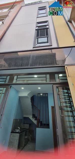 Bán nhà đất sổ đỏ Quận 4, Hồ Chí Minh, Diện tích 13m2, Giá 2 tỷ