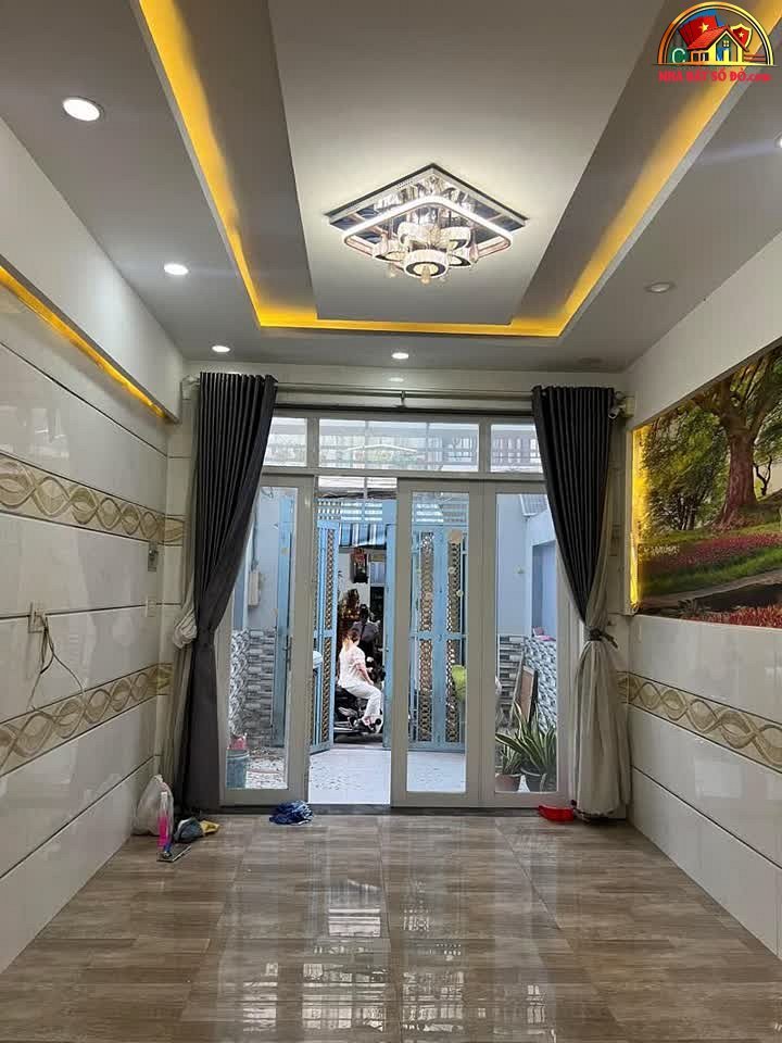 Nhà đất sổ đỏ Quận 5 Hồ Chí Minh, bán nhà mặt phố 4 tầng giá 6.28 tỷ