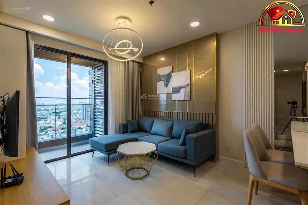 Nhà đất sổ đỏ Quận 10 TP.HCM – Căn hộ Kingdom 101 giá 7 tỷ, 72 m2