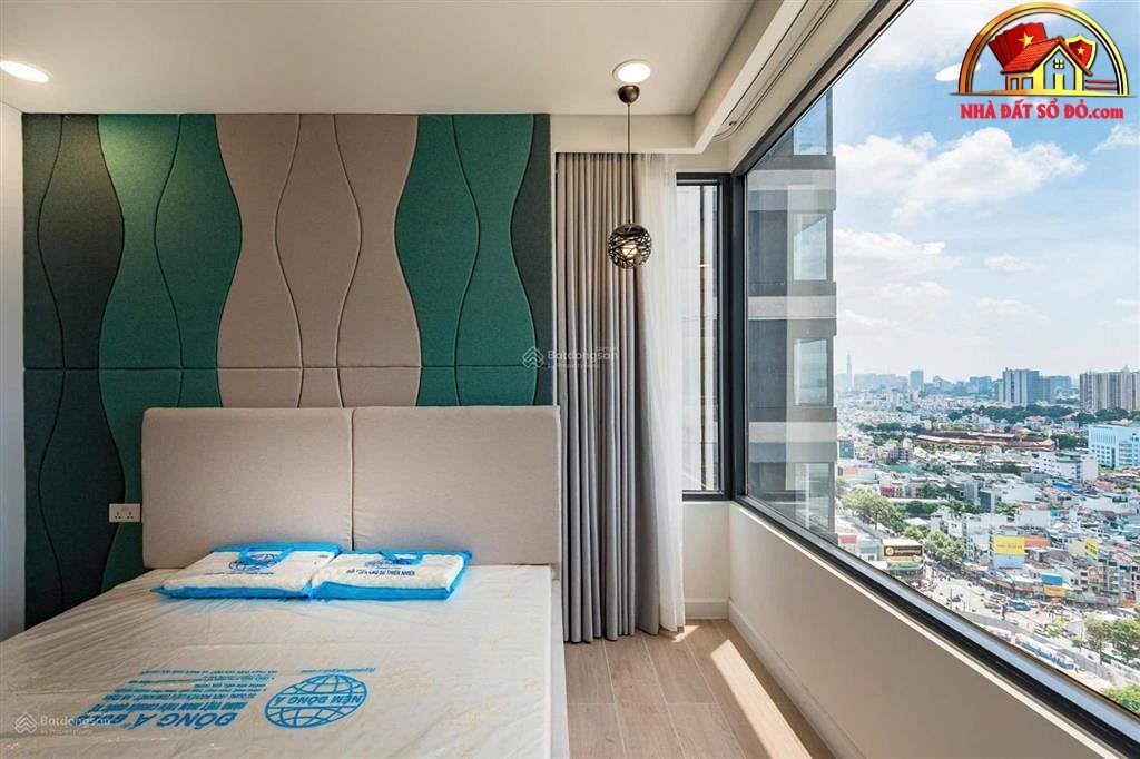Nhà đất sổ đỏ Quận 10 TP.HCM – Căn hộ Kingdom 101 giá 7 tỷ, 72 m2