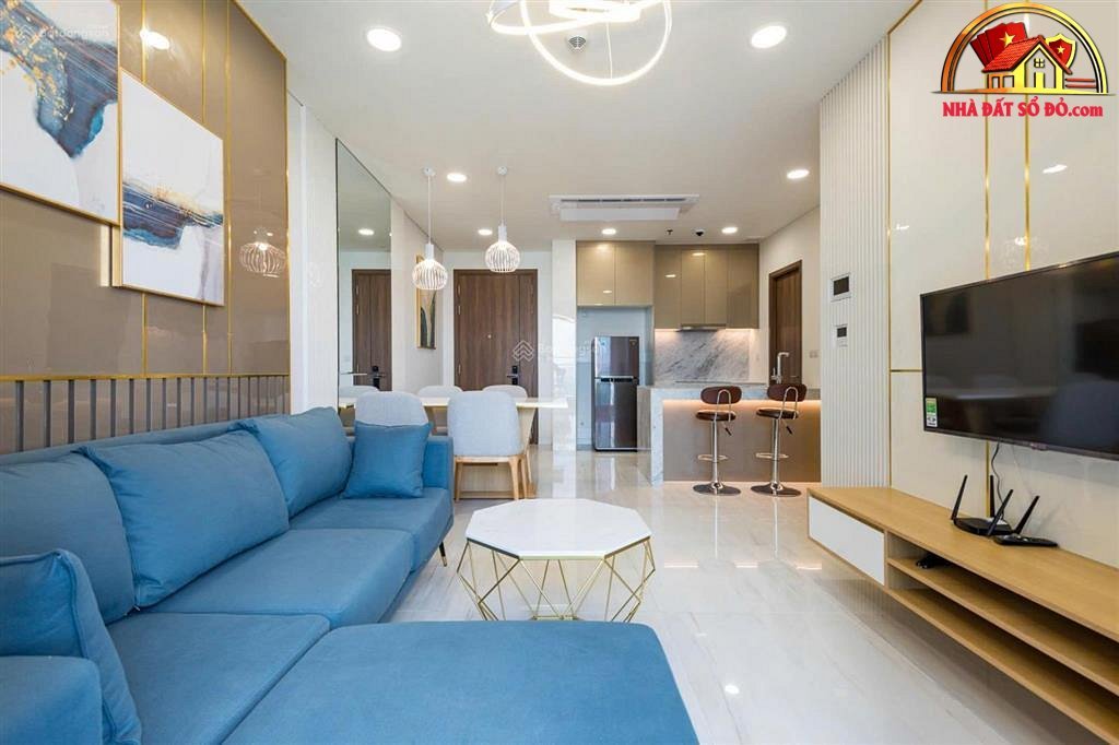 Nhà đất sổ đỏ Quận 10 TP.HCM – Căn hộ Kingdom 101 giá 7 tỷ, 72 m2