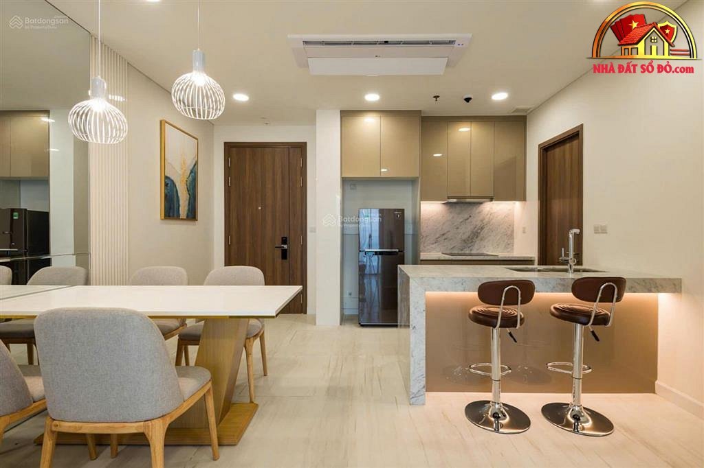 Nhà đất sổ đỏ Quận 10 TP.HCM – Căn hộ Kingdom 101 giá 7 tỷ, 72 m2