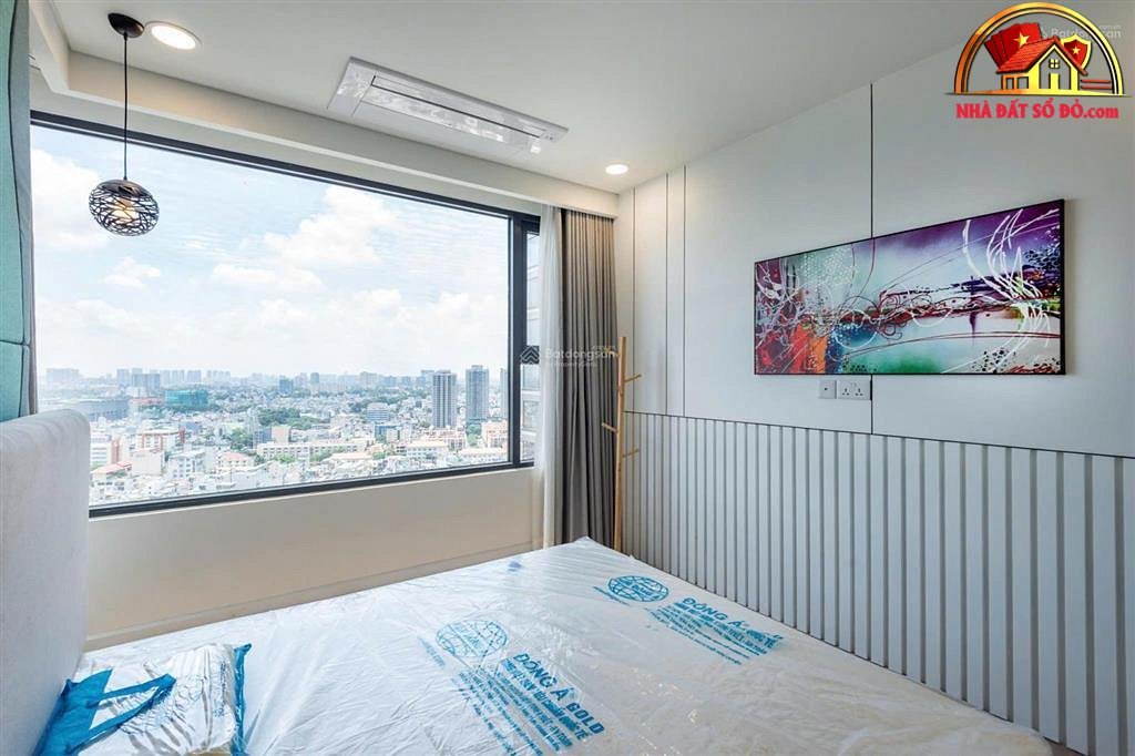 Nhà đất sổ đỏ Quận 10 TP.HCM – Căn hộ Kingdom 101 giá 7 tỷ, 72 m2
