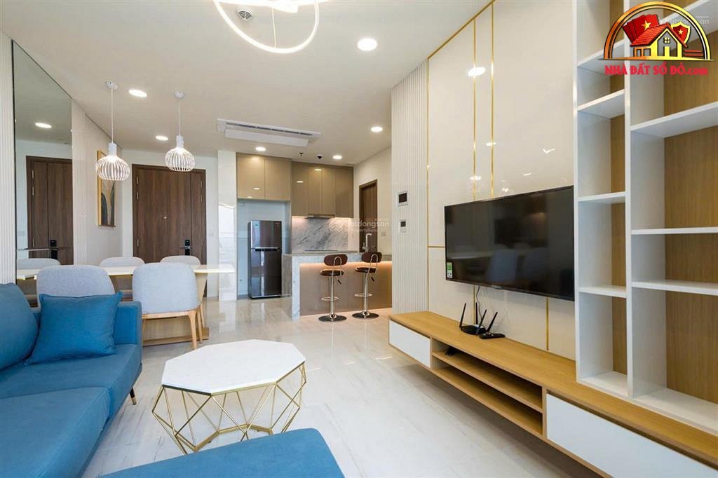 Nhà đất sổ đỏ Quận 10 TP.HCM – Căn hộ Kingdom 101 giá 7 tỷ, 72 m2