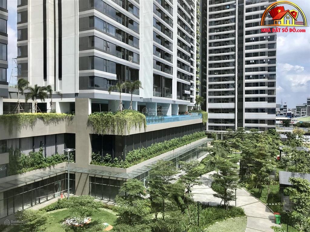 Nhà đất sổ đỏ Quận 10 TP.HCM – Căn hộ Kingdom 101 giá 7 tỷ, 72 m2