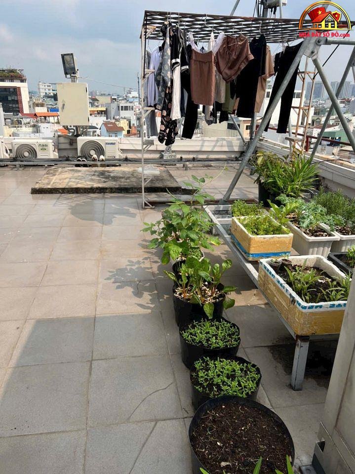 Bán nhà mặt tiền Trần Văn Kỷ 120m2 tại Bình Thạnh Hồ Chí Minh