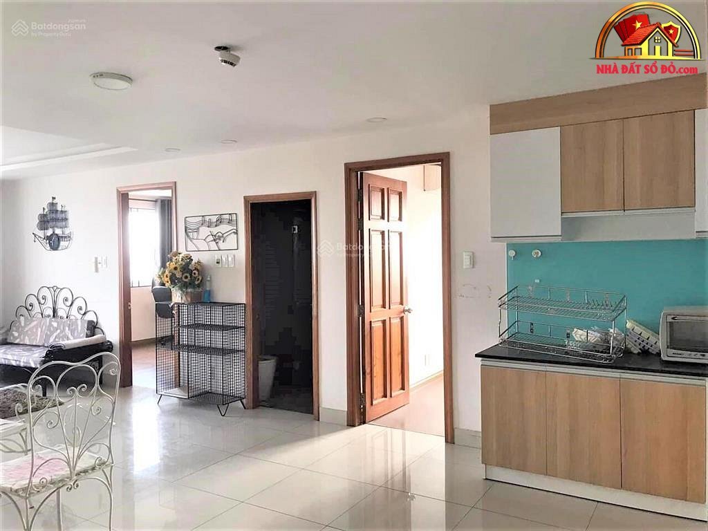 Bất động sản sổ đỏ Gò Vấp: Căn hộ 2PN Samland Airport chỉ 4.7 tỷ