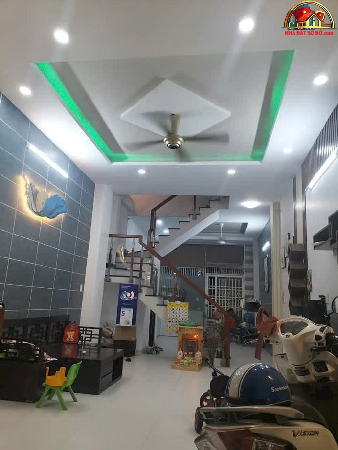 Nhà đất sổ đỏ Tân Phú Hồ Chí Minh bán nhà HXH Gò Dầu 52m² giá 5.7 tỷ