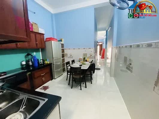 Nhà đất sổ đỏ Thủ Đức 3 tầng hẻm xe hơi chỉ 8.9 tỷ