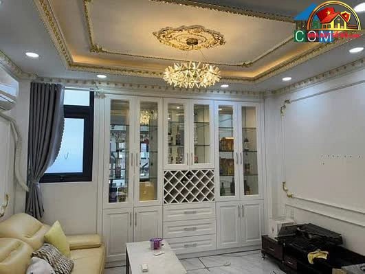 Nhà đất sổ đỏ Thủ Đức Bán nhà riêng 4 tầng giá 8.2 tỷ
