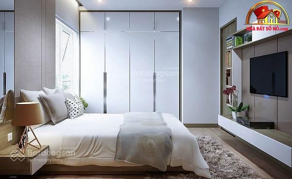 Nhà đất sổ đỏ Tân Phú 50m² giá 2.4 tỷ tại chung cư 8X Đầm Sen