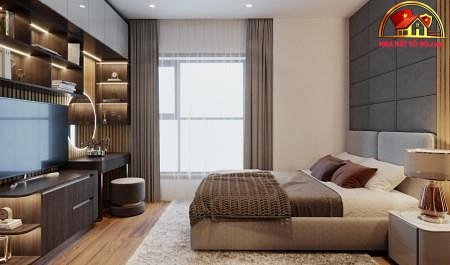 Nhà đất sổ đỏ Tân Phú 50m² giá 2.4 tỷ tại chung cư 8X Đầm Sen