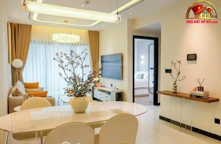 Nhà đất sổ đỏ Tân Phú 50m² giá 2.4 tỷ tại chung cư 8X Đầm Sen
