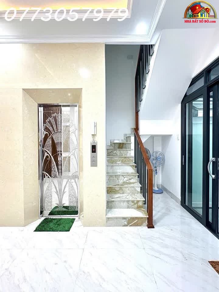 Nhà đất sổ đỏ Quận 10 TP.HCM – Nhà đẹp hẻm Vip đường 3/2, 90m2 chỉ 29.5 tỷ