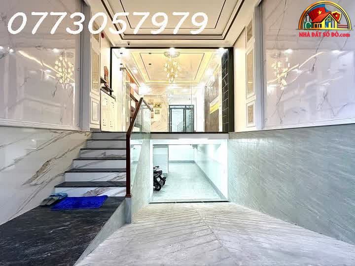 Nhà đất sổ đỏ Quận 10 TP.HCM – Nhà đẹp hẻm Vip đường 3/2, 90m2 chỉ 29.5 tỷ