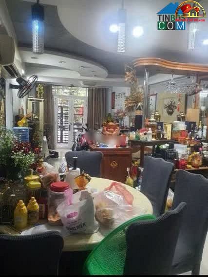 Bán nhà mặt phố Quận 6 Hồ Chí Minh diện tích 72m2 giá 11 tỷ