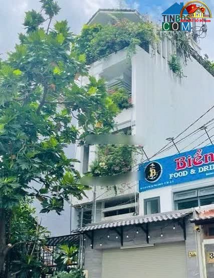 Bán nhà mặt phố Quận 6 Hồ Chí Minh diện tích 72m2 giá 11 tỷ