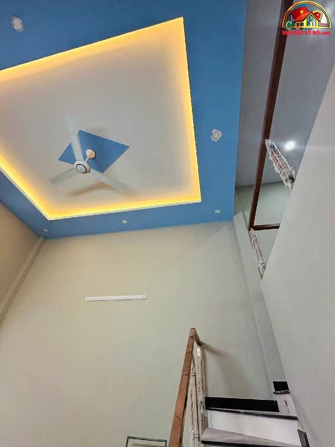 Nhà đất sổ đỏ Quận 12 Hồ Chí Minh: Bán nhà riêng 3.2 tỷ diện tích 77m²
