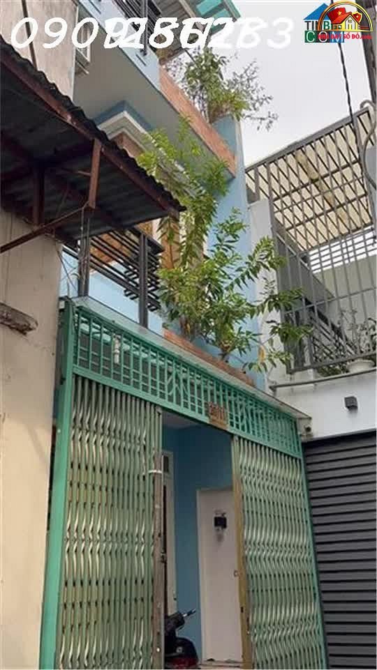 Nhà đất sổ đỏ Quận 7, Hồ Chí Minh – Bán nhà 3 tầng 50m2 giá 6.8 tỷ