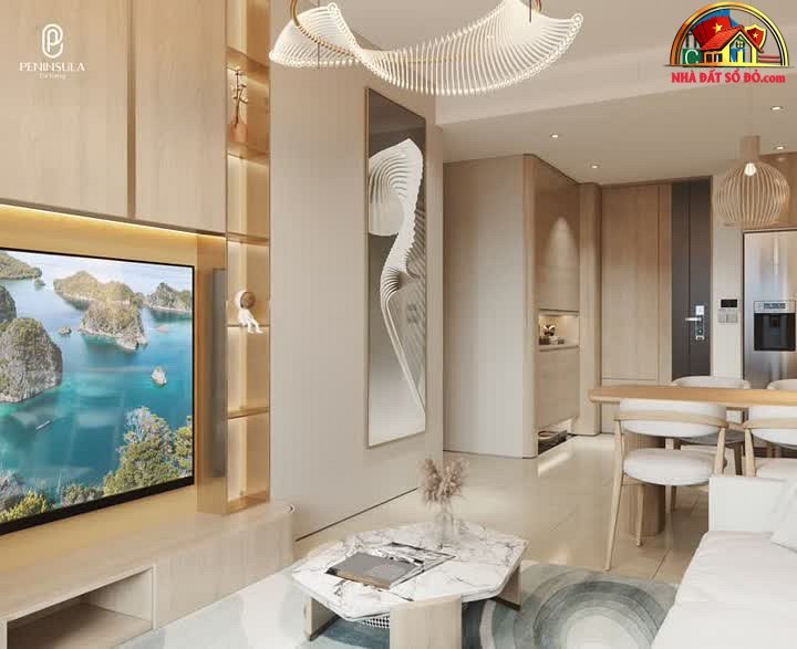 Bất động sản sổ đỏ Đà Nẵng: Căn hộ 2 phòng ngủ tại… – Bán chung cư Quận Sơn Trà – Đà Nẵng giá 3 – 5 tỷ