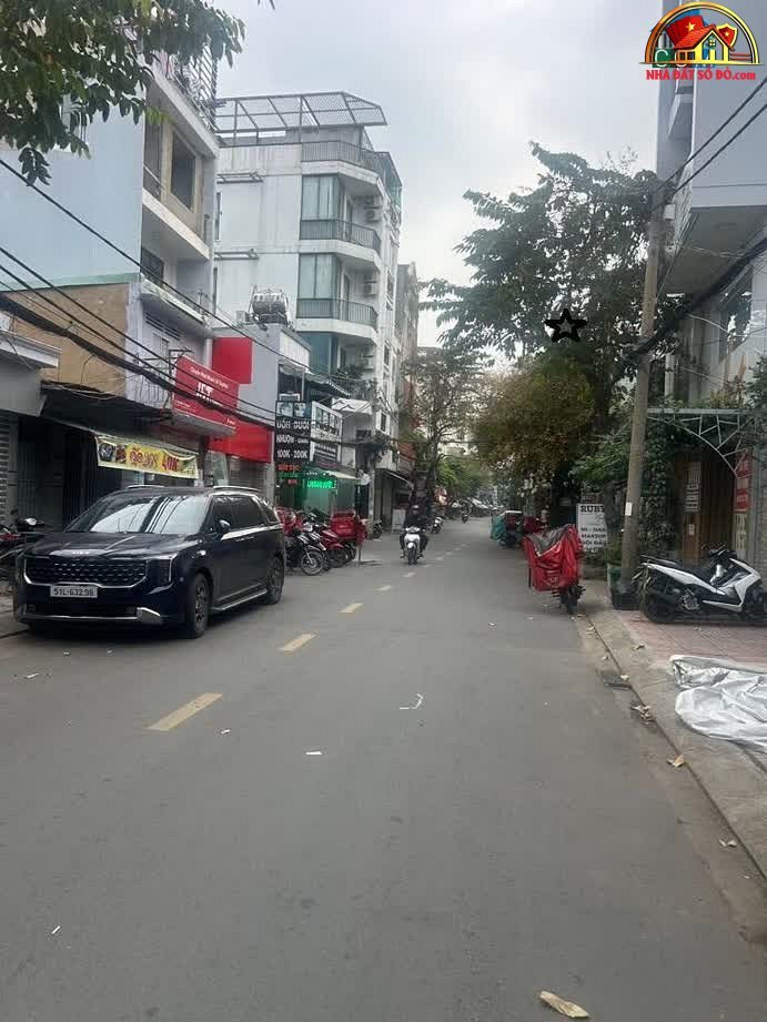 Nhà đất sổ đỏ Tân Bình – Bán nhà mặt phố 375m2 – Sổ hồng riêng