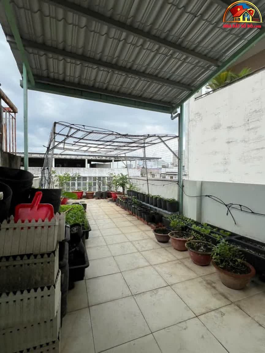 Nhà đất sổ đỏ Quận 8 Hồ Chí Minh mặt tiền giá 11 tỷ diện tích 65m²