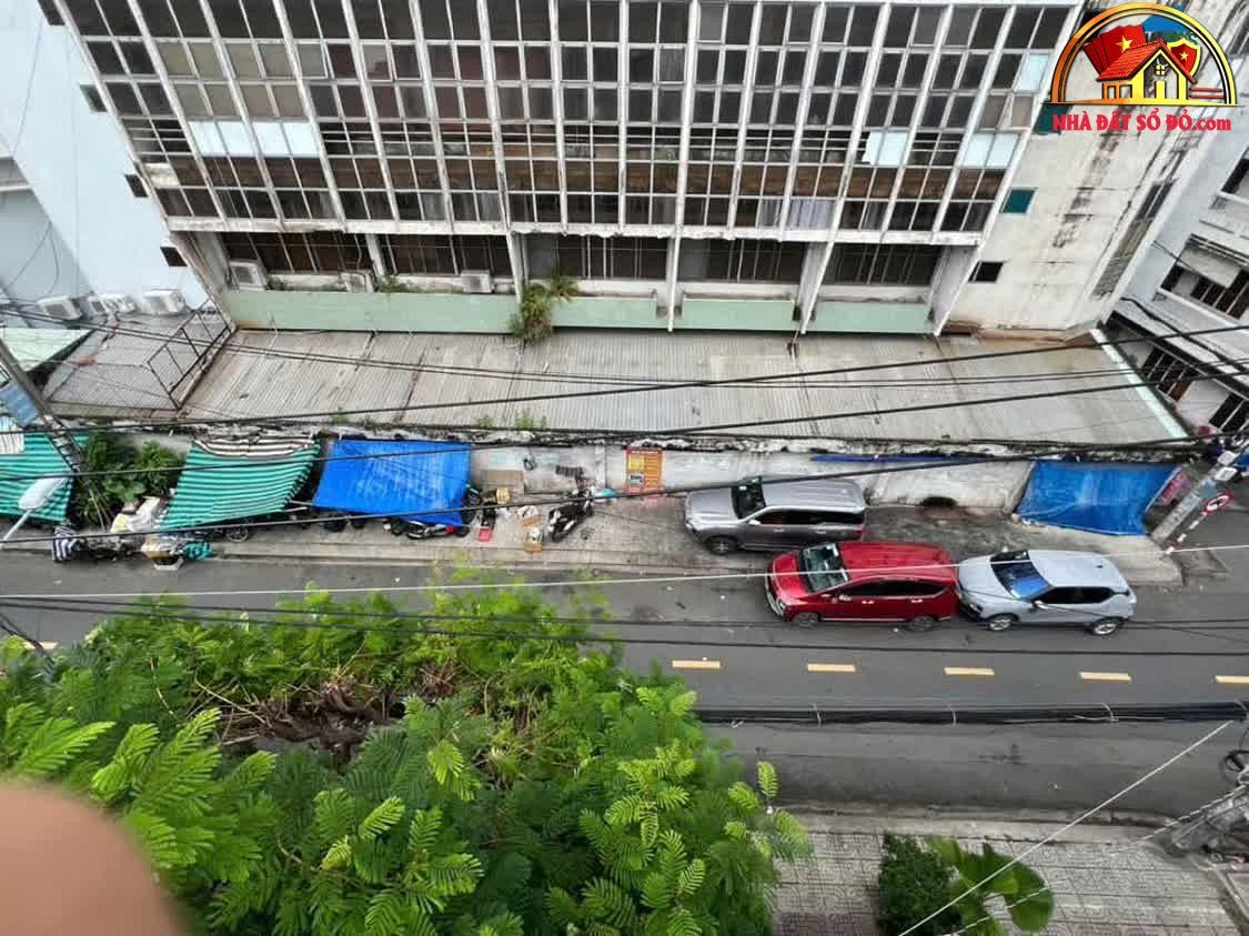 Nhà đất sổ đỏ Quận 8 Hồ Chí Minh mặt tiền giá 11 tỷ diện tích 65m²