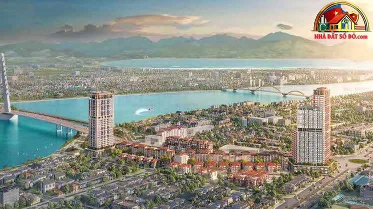 Bán căn hộ chung cư Sun Cosmo Residence Ngũ Hành Sơn Đà Nẵng 3.7 tỷ
