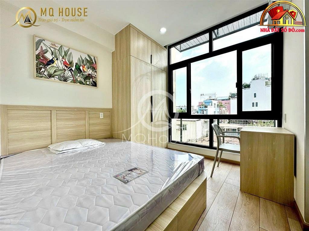 Cho thuê căn hộ 2PN Nguyễn Tri Phương Quận 10 với giá 10 triệu