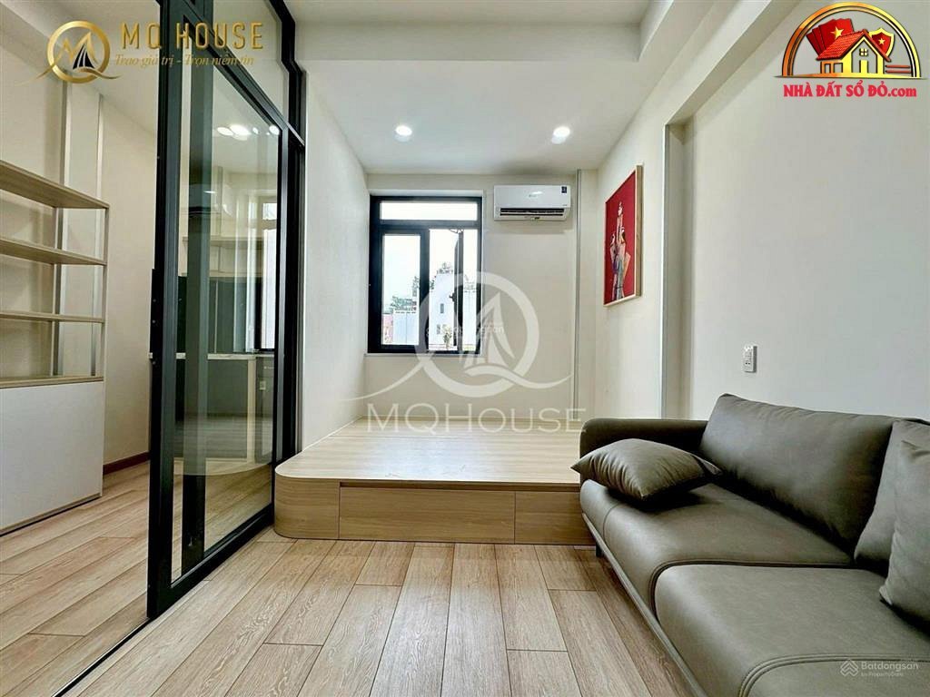Cho thuê căn hộ 2PN Nguyễn Tri Phương Quận 10 với giá 10 triệu