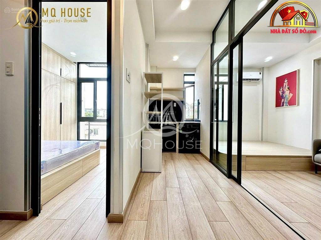 Cho thuê căn hộ 2PN Nguyễn Tri Phương Quận 10 với giá 10 triệu