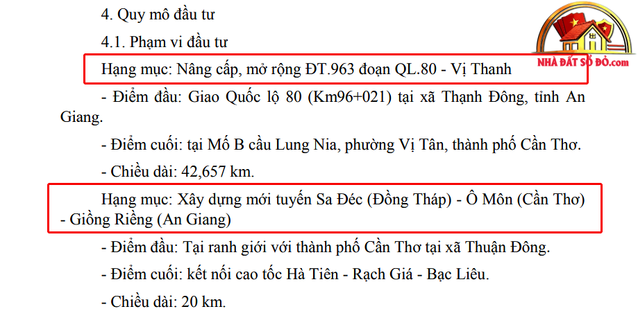 Xu hướng bất động sản thổ cư sổ đỏ tại An Giang năm 2026 - Review Nhà Phố - Mua bán nhà phố - Reviewnhapho.com
