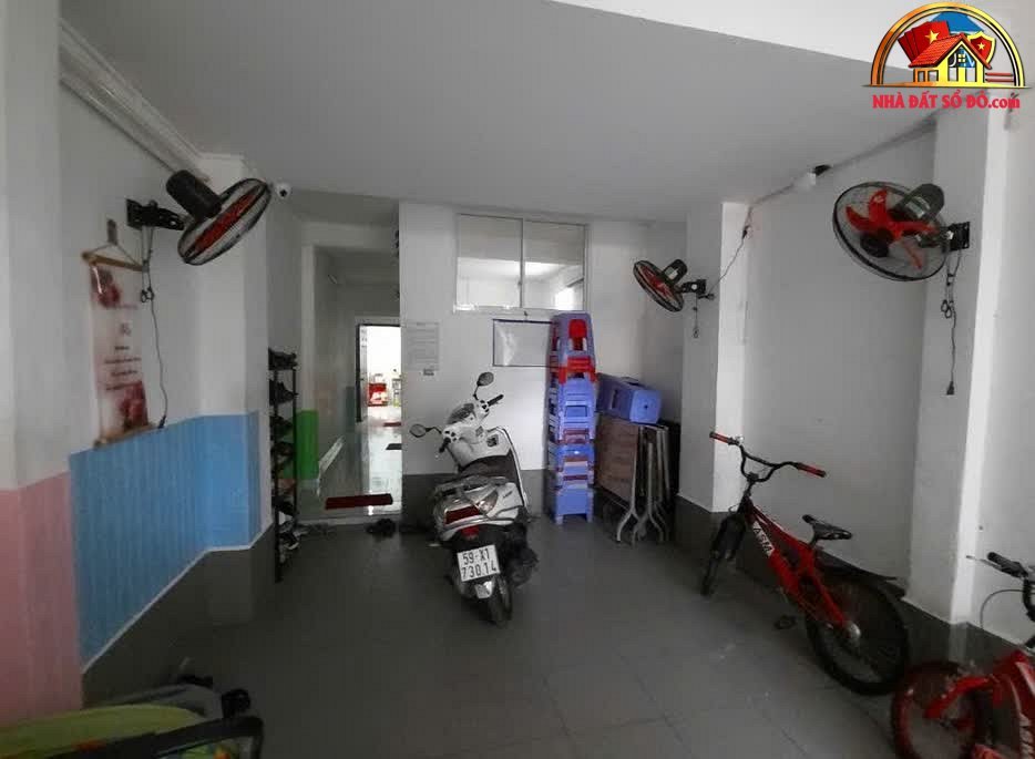 Nhà đất sổ đỏ Quận 3 TP.HCM – Bán nhà mặt phố Nguyễn Đình Chiểu giá 9.5 tỷ