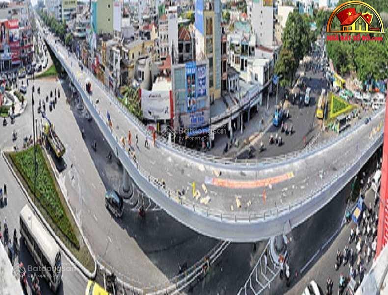 Bán nhà mặt tiền Hoàng Văn Thụ, Tân Bình, Hồ Chí Minh giá 18.5 tỷ