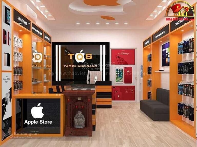 Bán nhà mặt tiền Hoàng Văn Thụ, Tân Bình, Hồ Chí Minh giá 18.5 tỷ