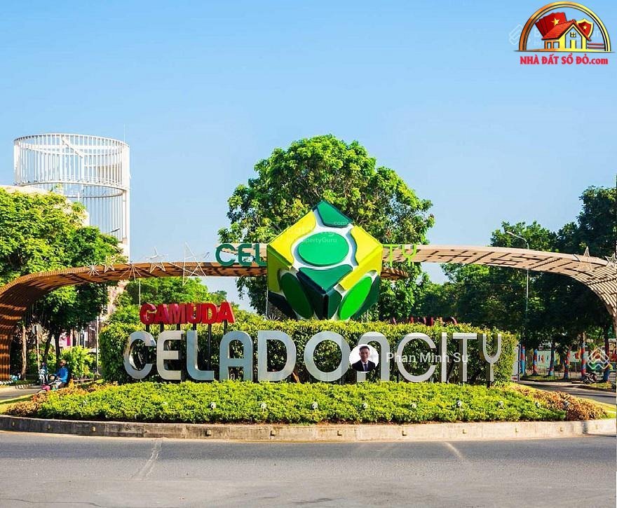 Bất động sản sổ đỏ Celadon City – Căn hộ 85m2 giá 6.7 tỷ tại Tân Phú