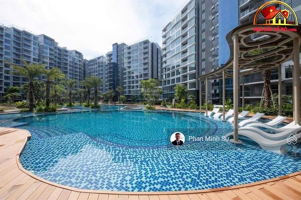 Bất động sản sổ đỏ Celadon City – Căn hộ 85m2 giá 6.7 tỷ tại Tân Phú