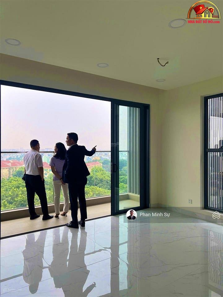Bất động sản sổ đỏ Celadon City – Căn hộ 85m2 giá 6.7 tỷ tại Tân Phú