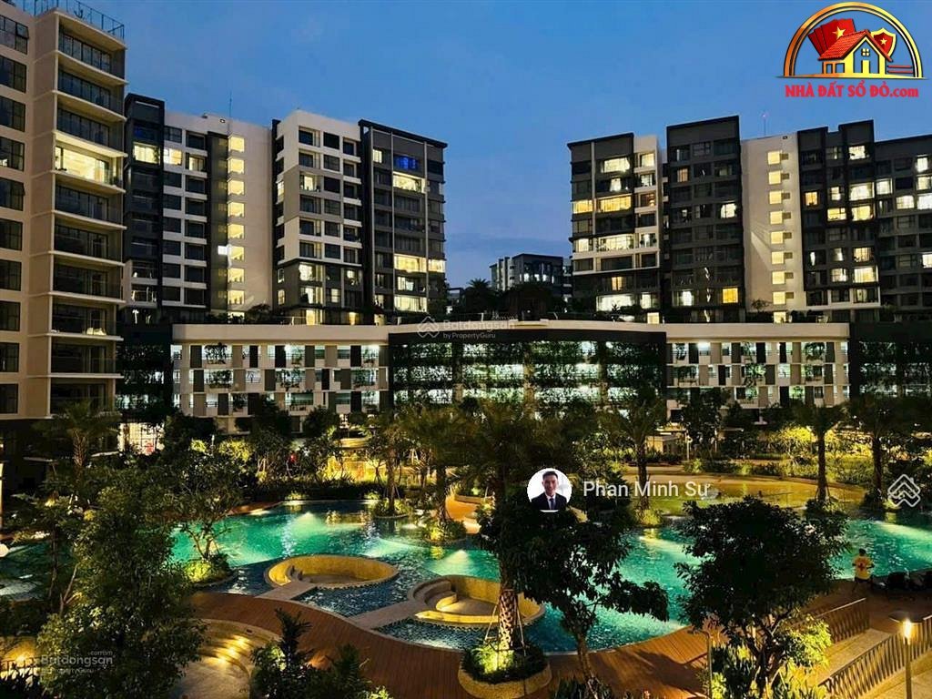 Bất động sản sổ đỏ Celadon City – Căn hộ 85m2 giá 6.7 tỷ tại Tân Phú