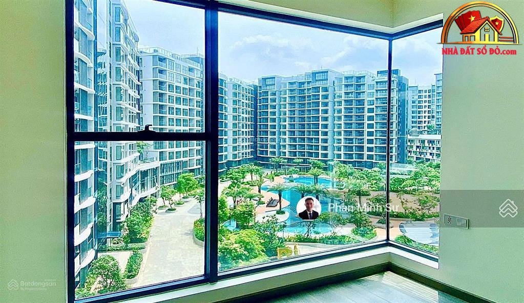 Bất động sản sổ đỏ Celadon City – Căn hộ 85m2 giá 6.7 tỷ tại Tân Phú