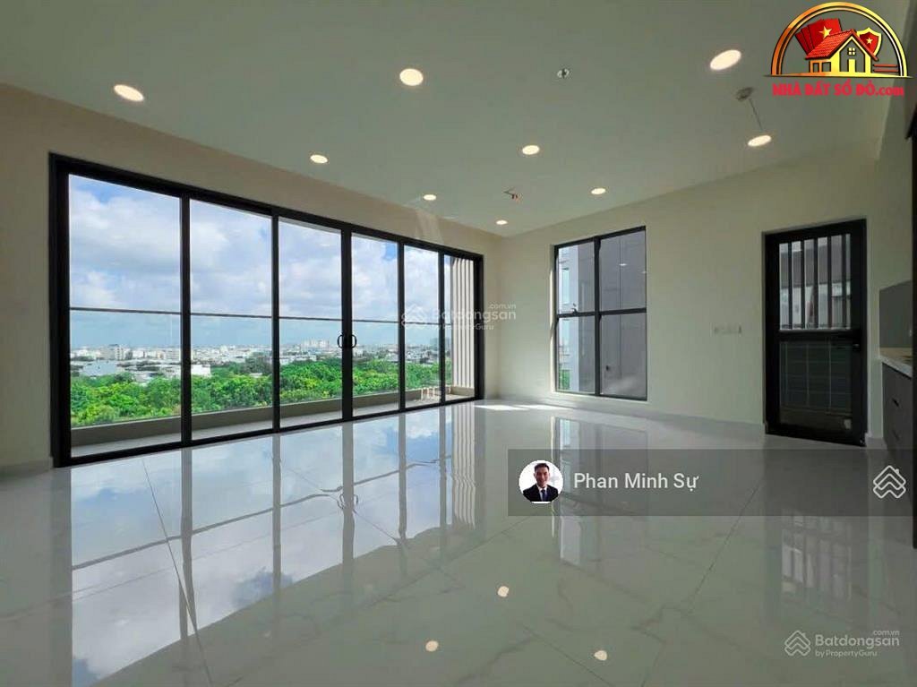 Bất động sản sổ đỏ Celadon City – Căn hộ 85m2 giá 6.7 tỷ tại Tân Phú