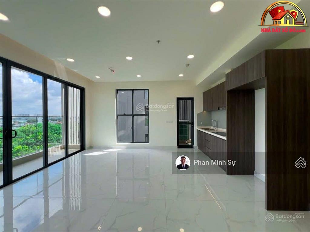 Bất động sản sổ đỏ Celadon City – Căn hộ 85m2 giá 6.7 tỷ tại Tân Phú
