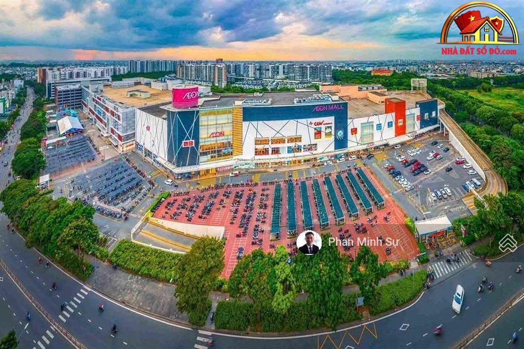 Bất động sản sổ đỏ Celadon City – Căn hộ 85m2 giá 6.7 tỷ tại Tân Phú